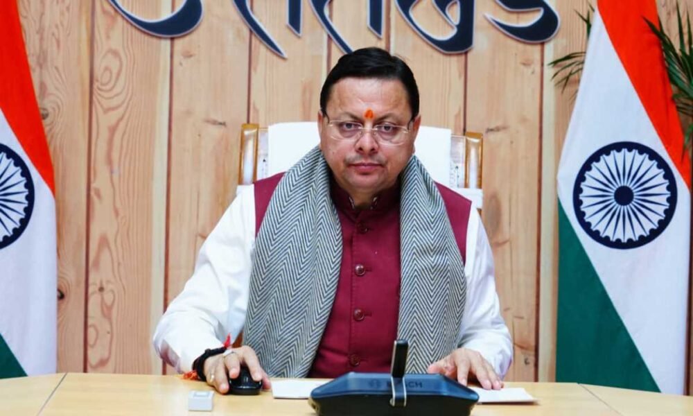 सीएम ने किया वन क्लिक से 13982.92 लाख की पेंशन किश्त का भुगतान-9.38 लाख लाभार्थी हुए लाभान्वित