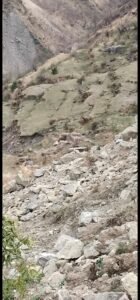 फ़िताडी में भूस्खलन का बढ़ता खतरा, आरटीआई खुलासे में बाढ़ सुरक्षा कार्यों में भारी अनियमितताएं उजागर ।