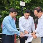 मसूरी रोपवे परियोजना ने पकड़ी रफ्तार, सचिव आवास ने किया प्रस्तावित स्टेशनों का निरीक्षण…